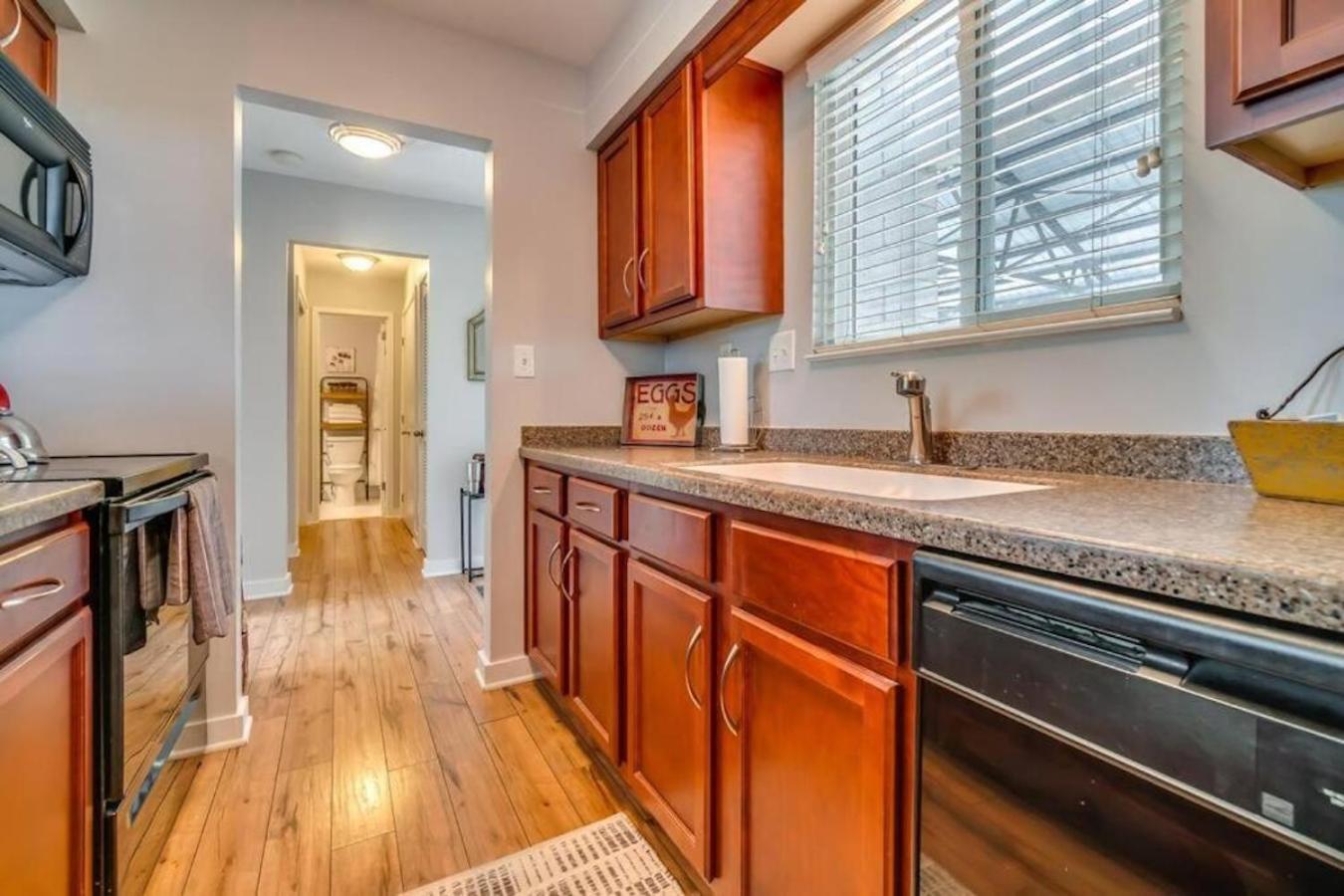 Downtown Riverfront Condo Unit 780 NashvilleNashville  Kültér fotó
