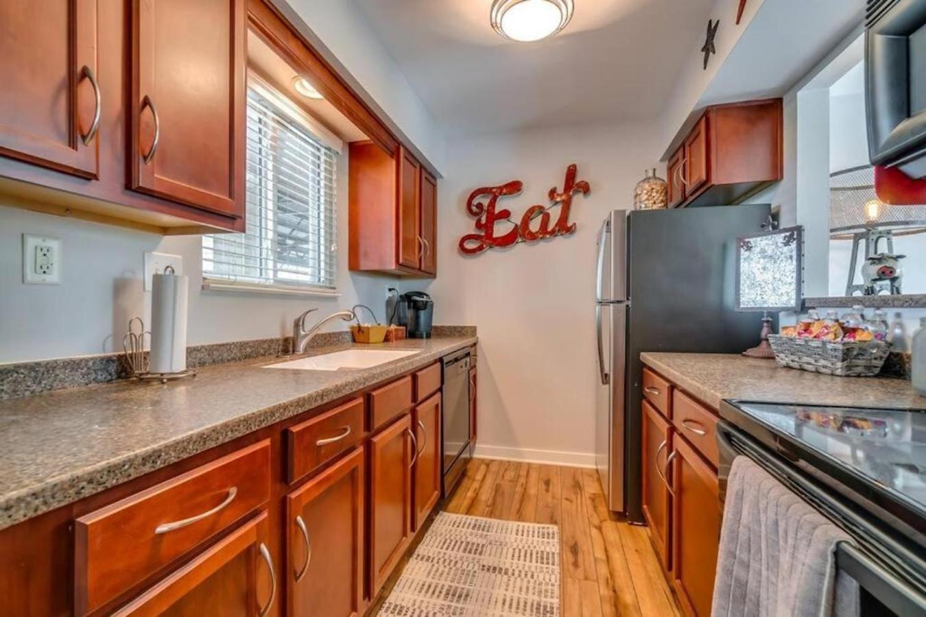 Downtown Riverfront Condo Unit 780 NashvilleNashville  Kültér fotó