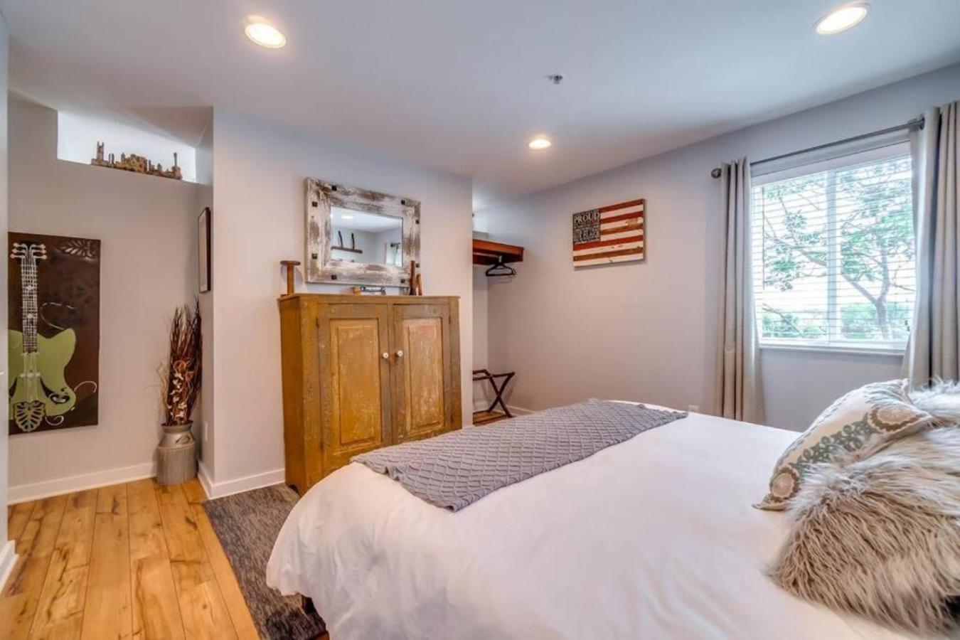 Downtown Riverfront Condo Unit 780 NashvilleNashville  Kültér fotó