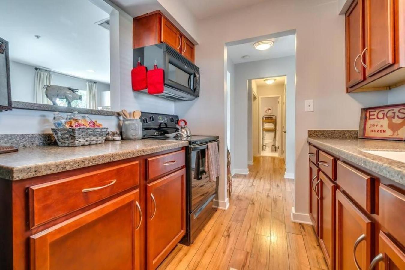 Downtown Riverfront Condo Unit 780 NashvilleNashville  Kültér fotó