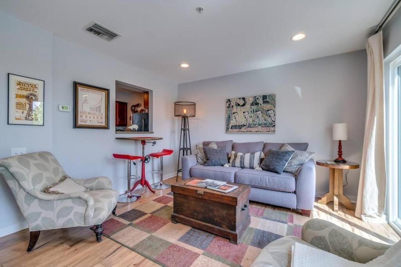 Downtown Riverfront Condo Unit 780 NashvilleNashville  Kültér fotó