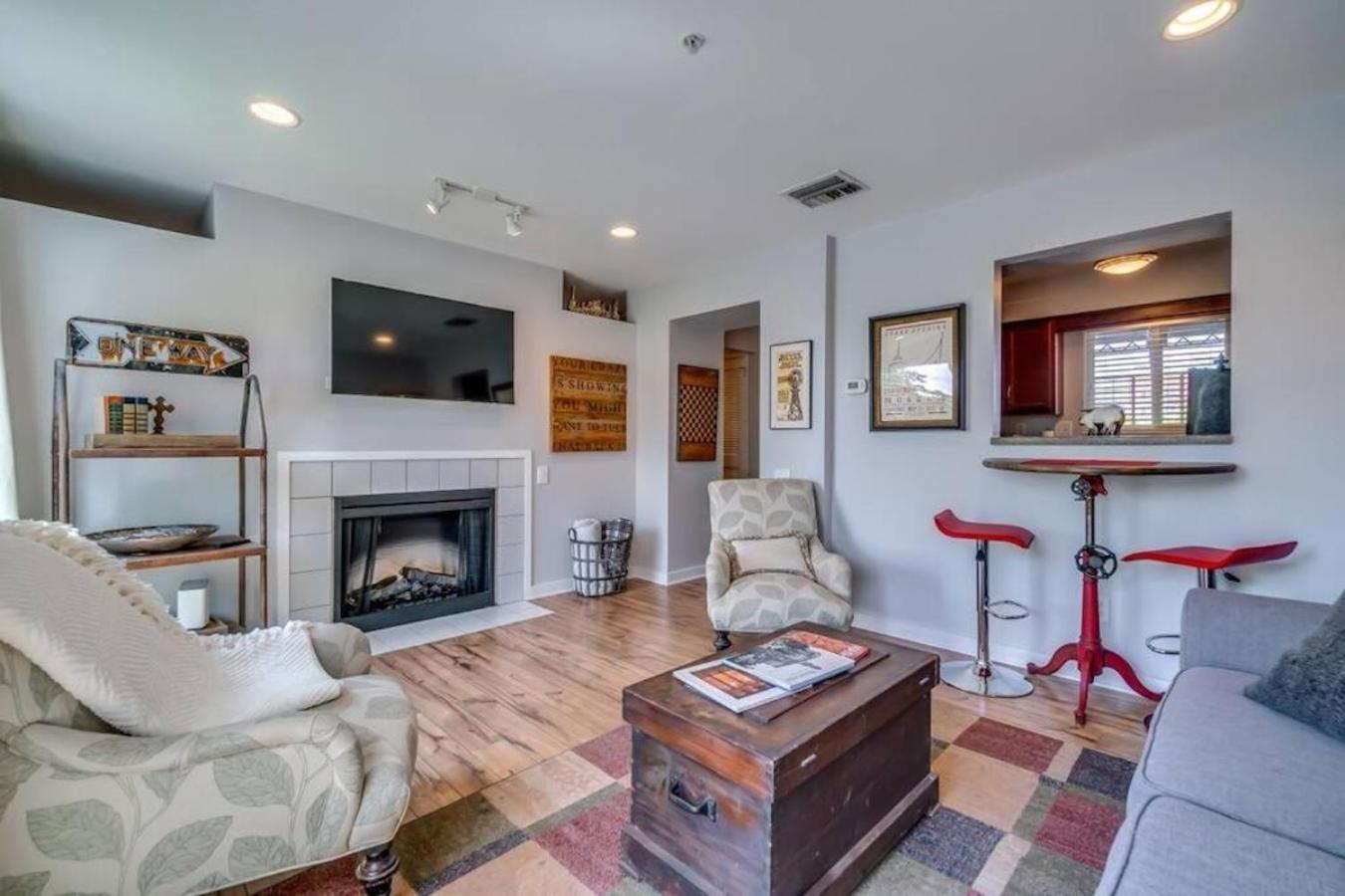Downtown Riverfront Condo Unit 780 NashvilleNashville  Kültér fotó